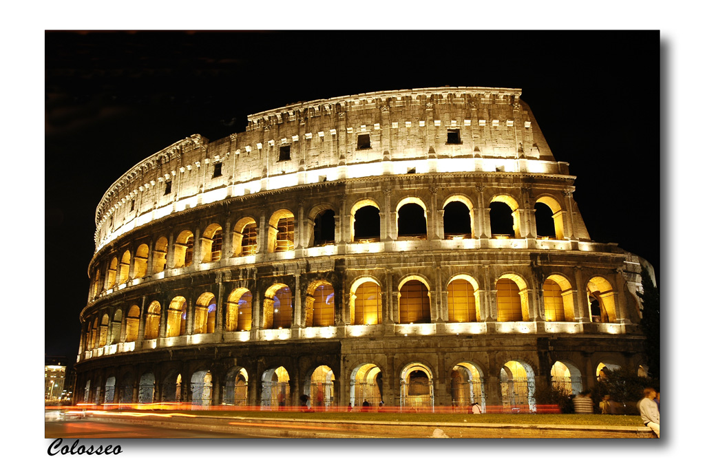Anfiteatro FLAVIO