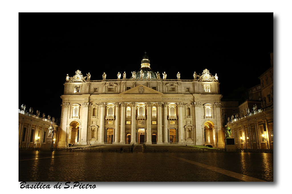Basilica di S.Pietro