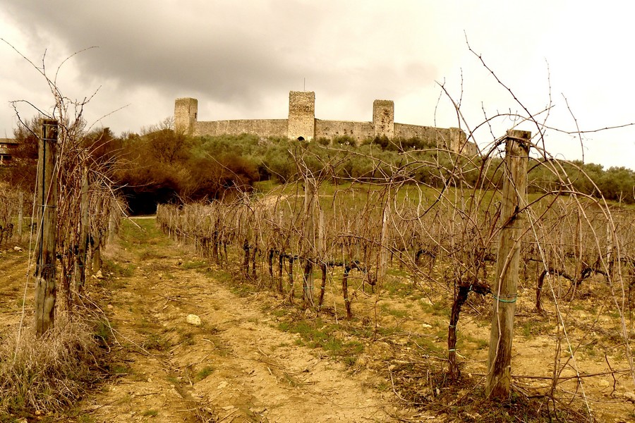 Monteriggioni