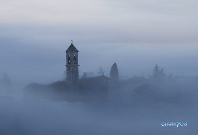 nebbia