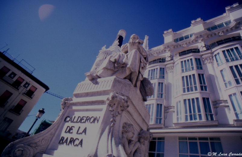 Calderon de La Barca
