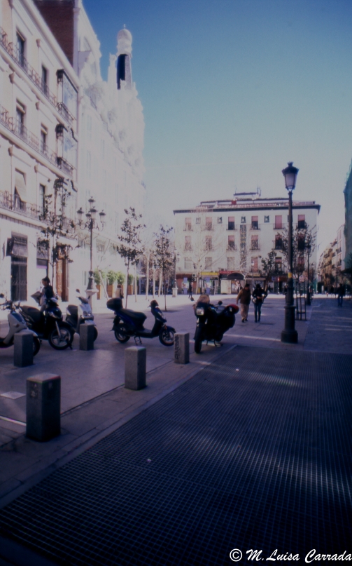 plaza del Angel