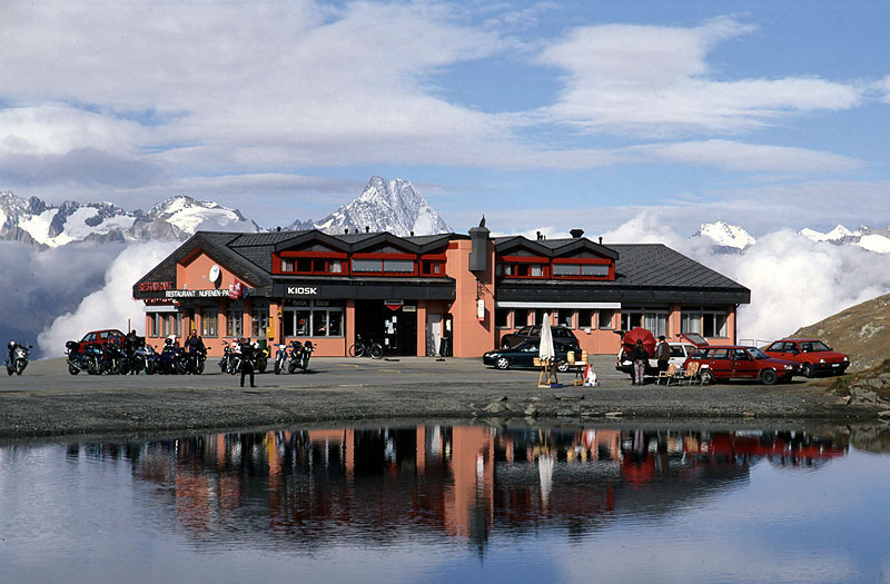 Nufenenpass