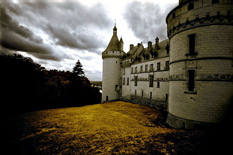 Le chateau flaumb