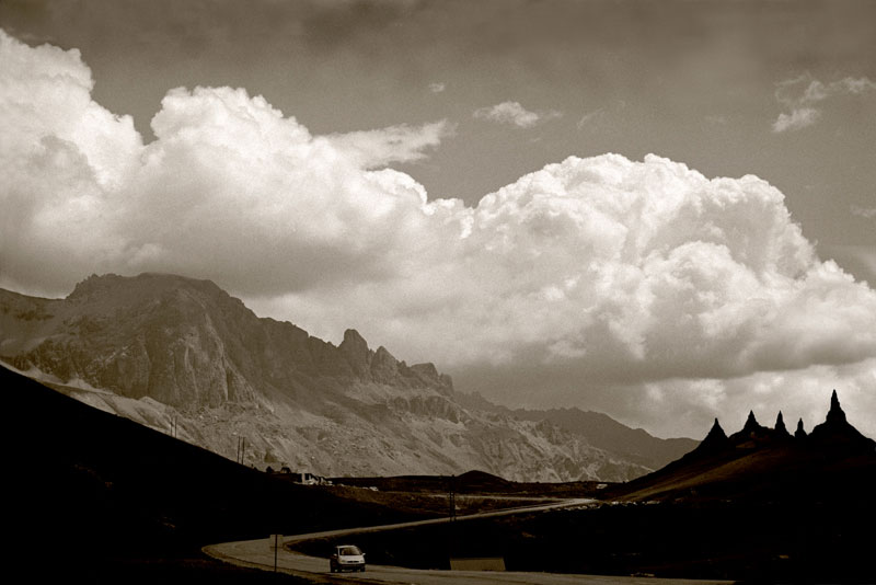 Barre des Ecrins
