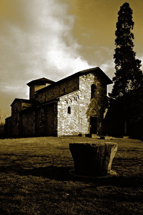 Abbazia di Vertemate