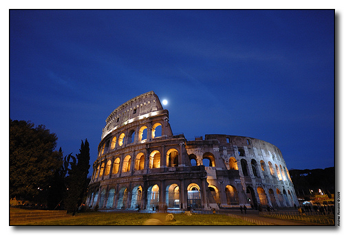 Colosseo By Blu