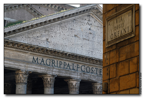 Tempio o non Tempio