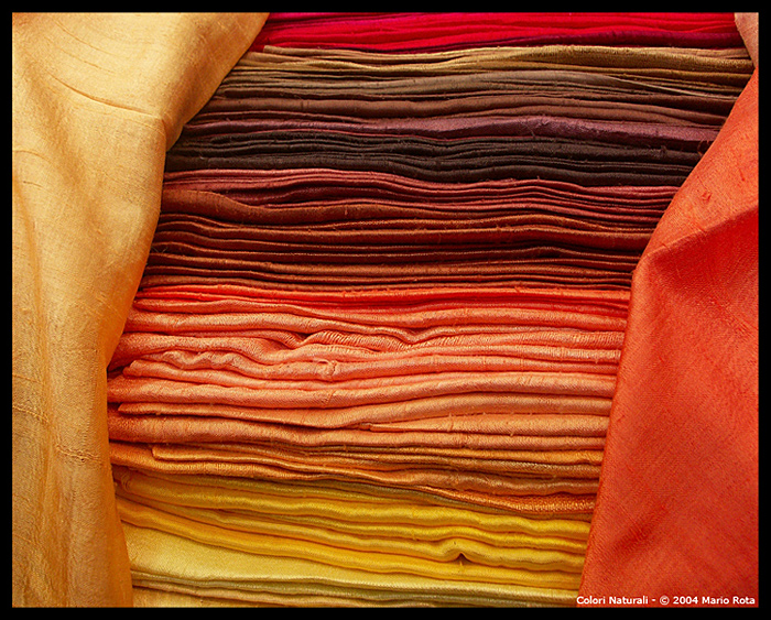 Colori naturali