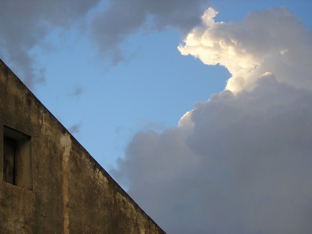 Taglio di cielo