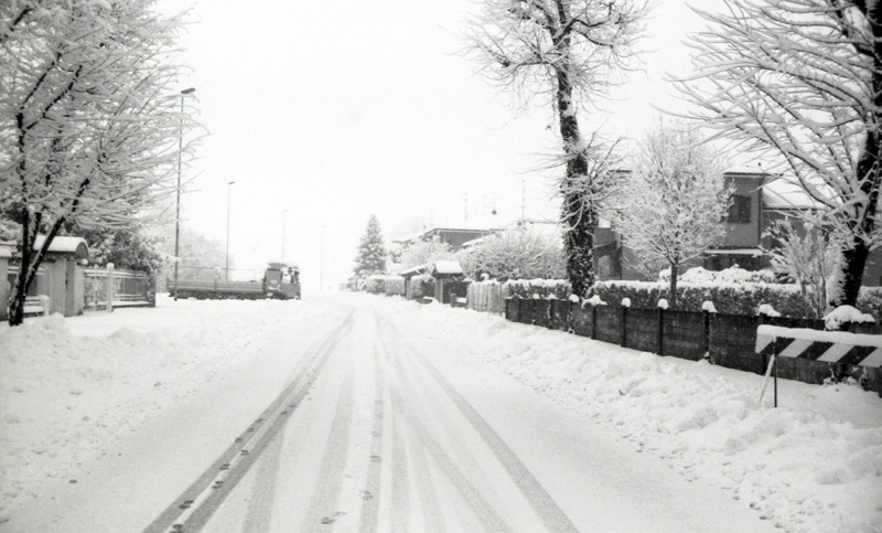 Snow
