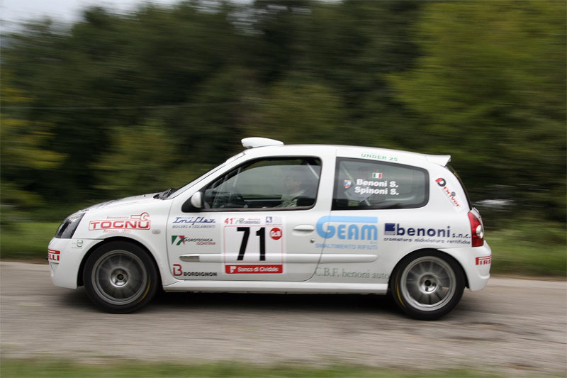 rally alpi orientali 2