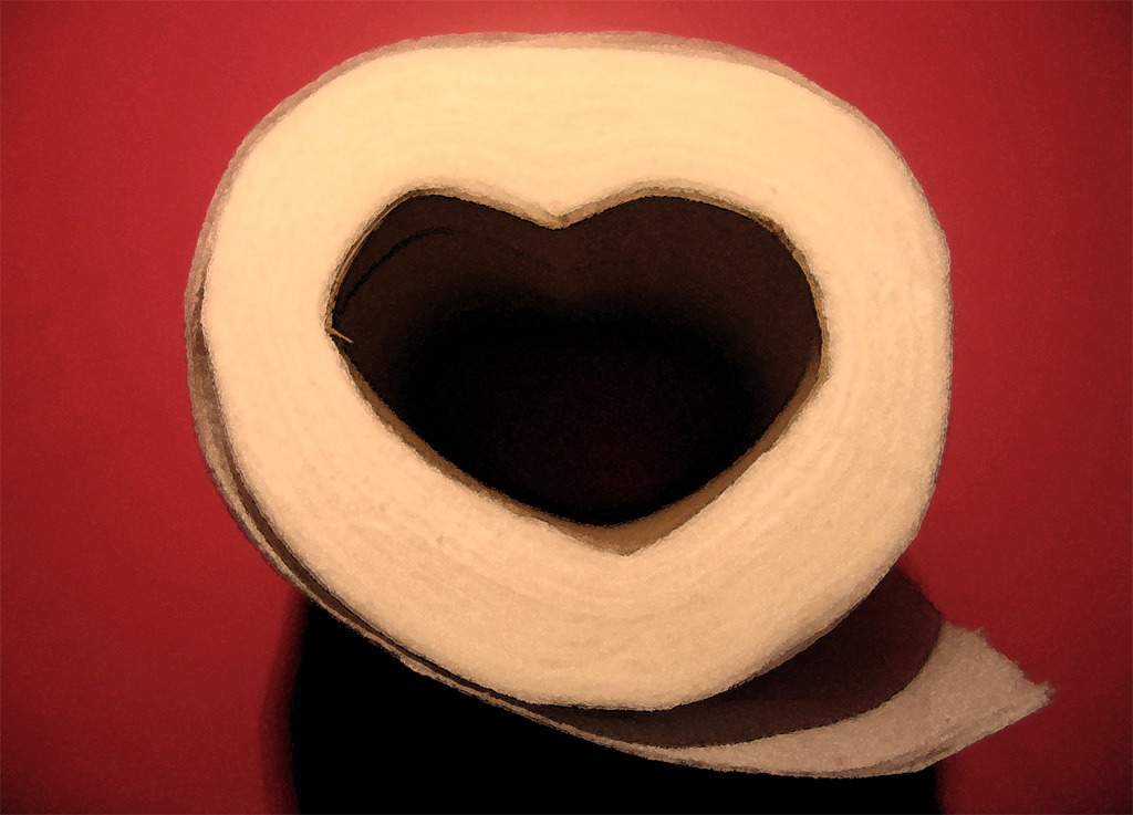 Cuore di carta
