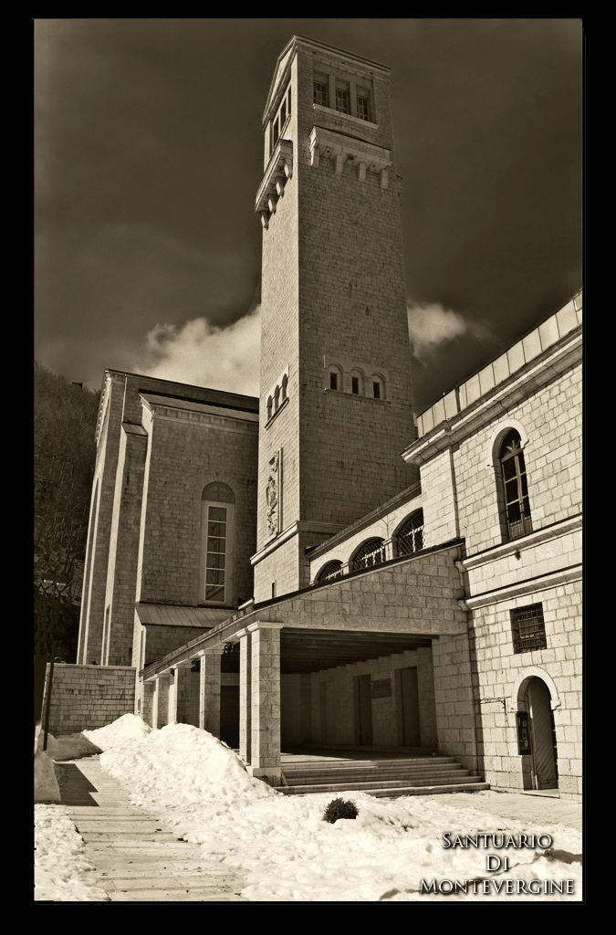 Santuario di Montevergine