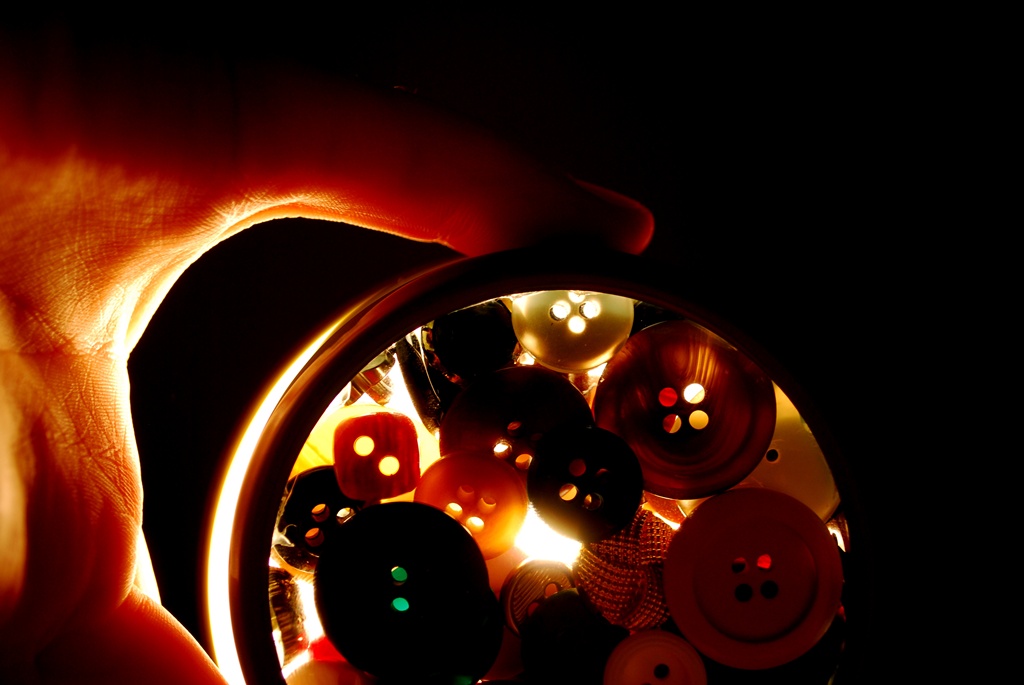 glimpses