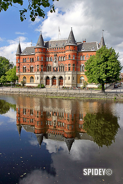 Palazzo di rebro