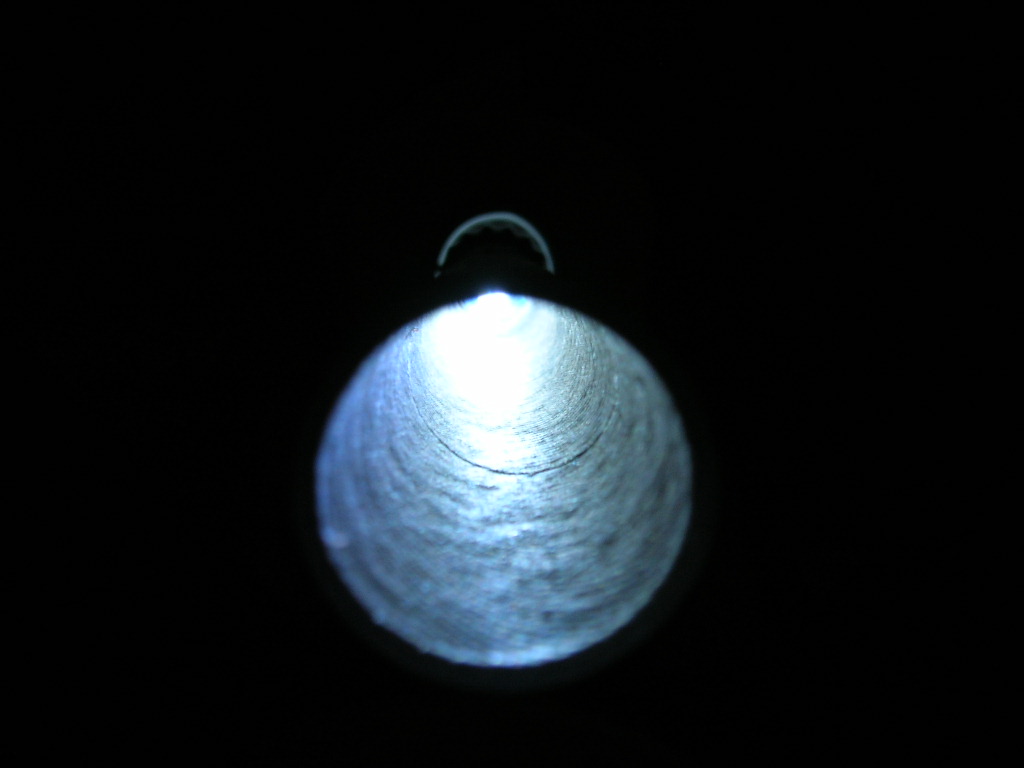 Tunnel luminoso 1