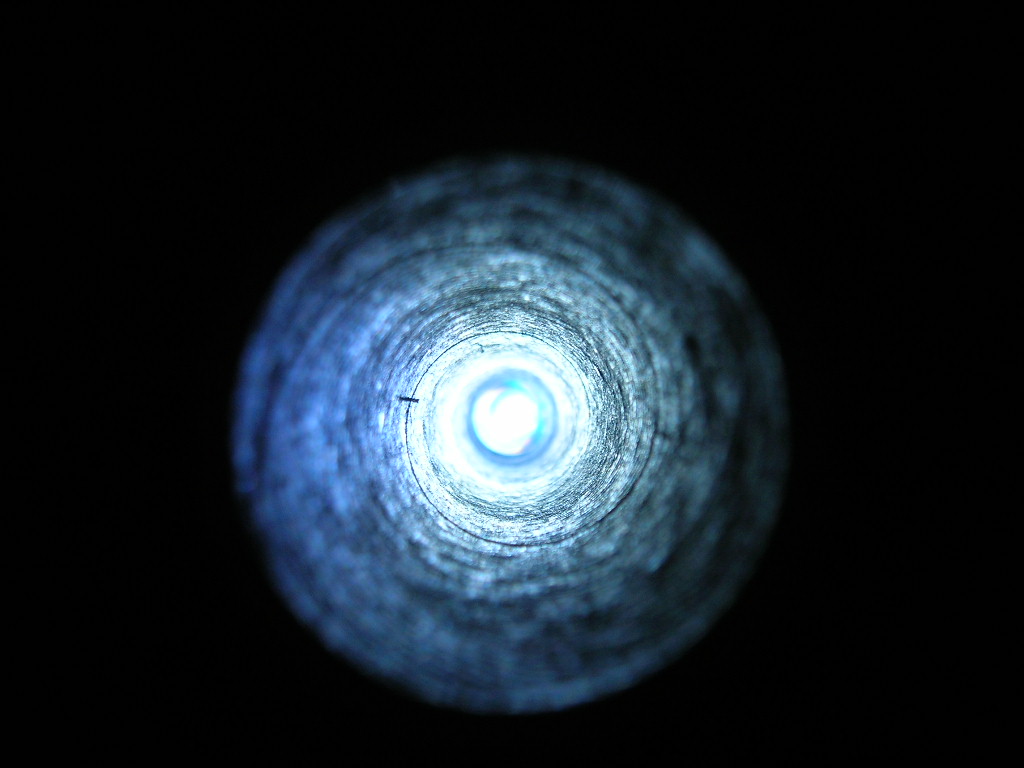 Tunnel luminoso 2