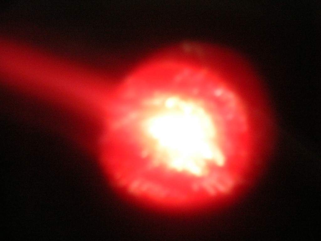Fascio di luce