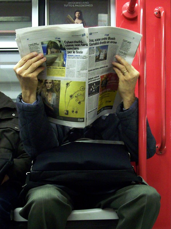 L'uomo senza volto