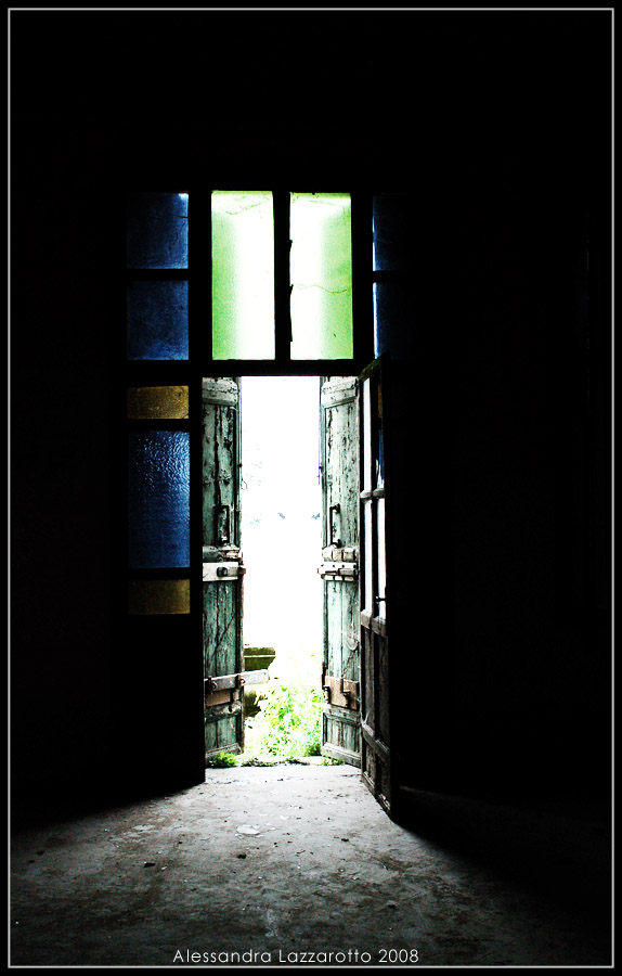 Maybe, outside, hope.