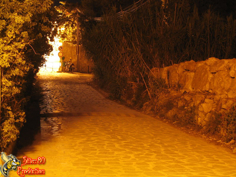 scopello in the night 2
