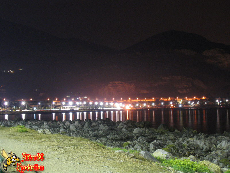 barcarello in the night