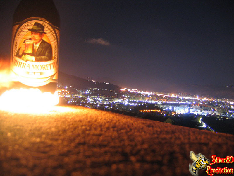 palermo in the night plus