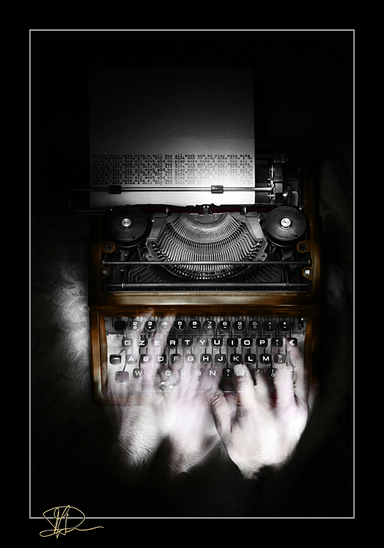 All Work and NO Play... (di Lord Miklaus)