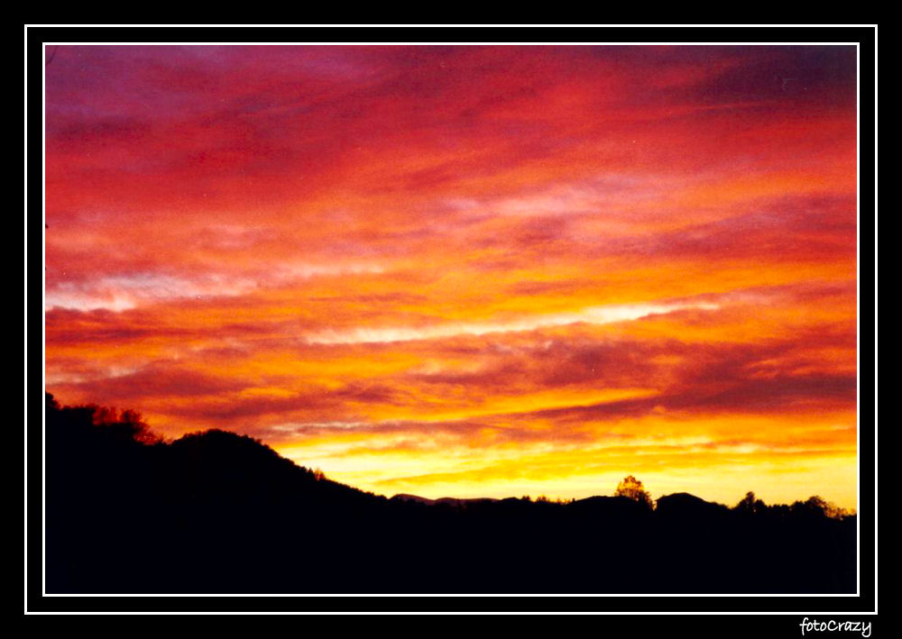 tramonto