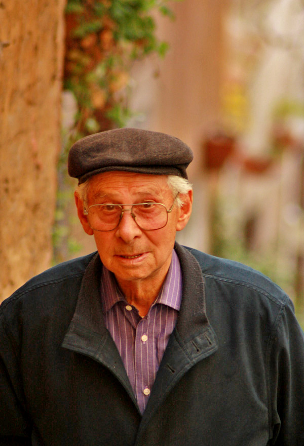 Nonno...