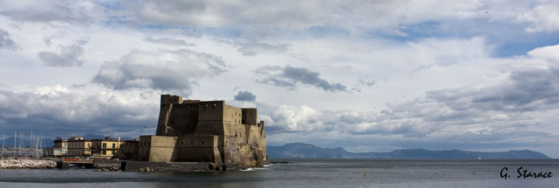 Fortezza sul mare