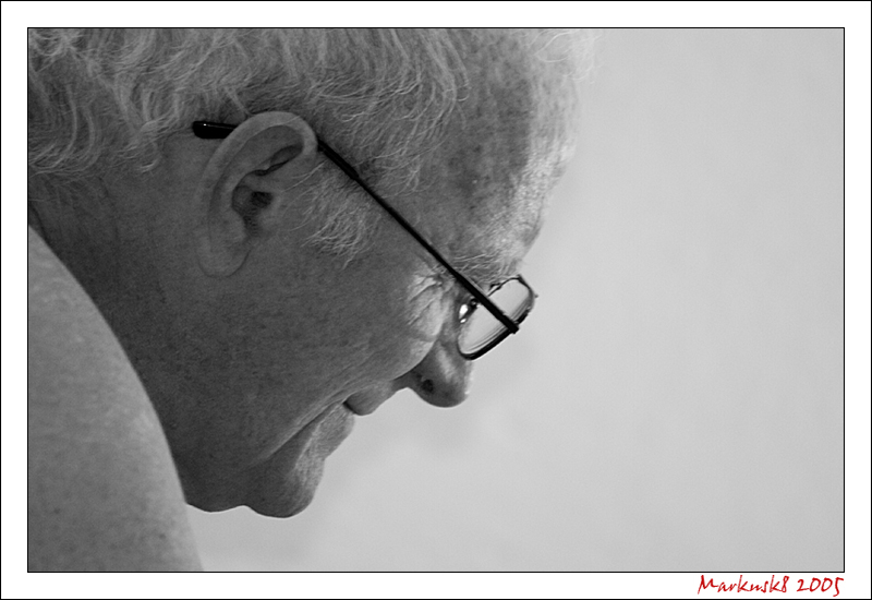 Sguardo assorto