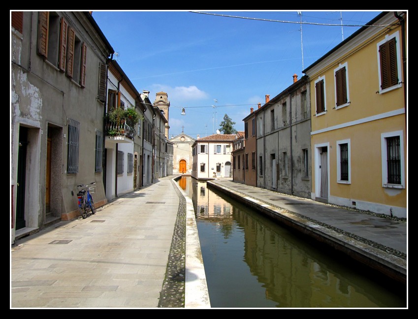 Comacchio