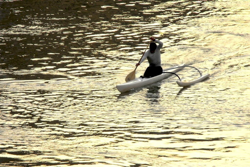 Sul biondo Arno