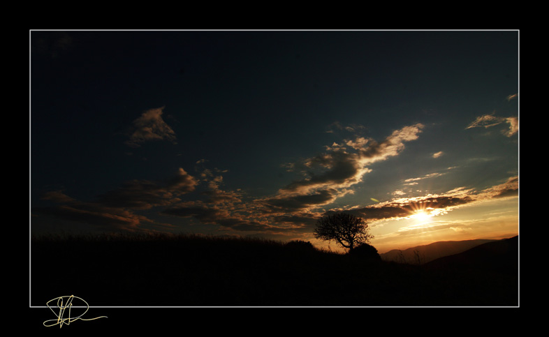 Sunset No.2