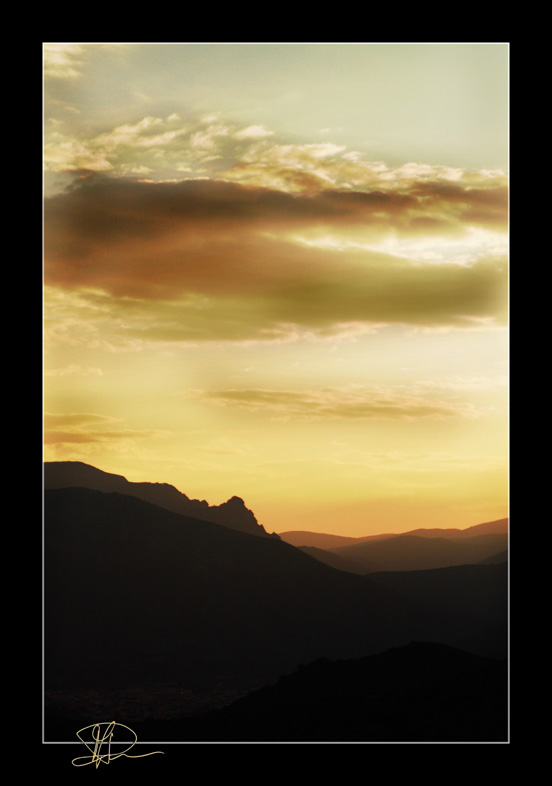 Sunset No.5
