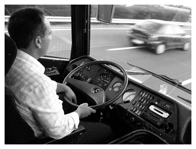 in viaggio