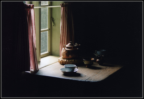 tea time