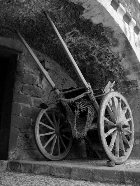 Acicastello (Ct) - Antico Carretto