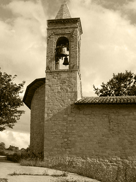 Chiesetta di montagna