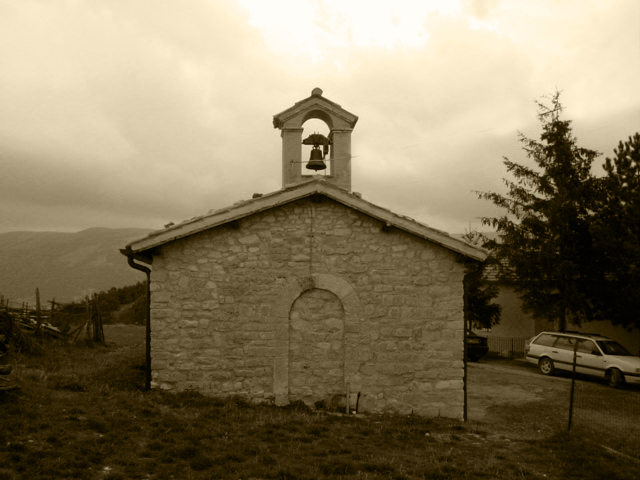Chiesa di Curasci