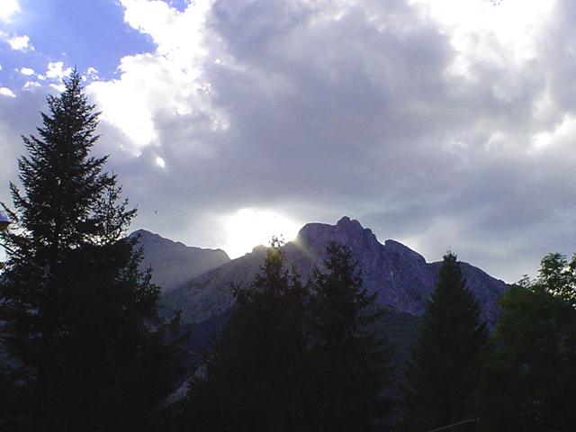 Raggi di sole