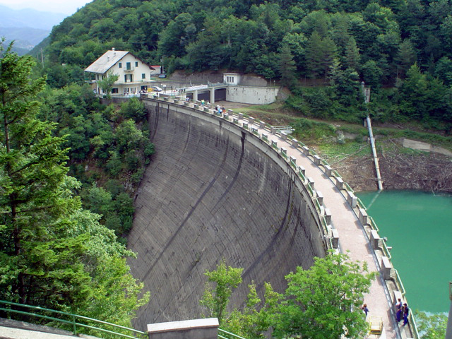 Diga di Vagli