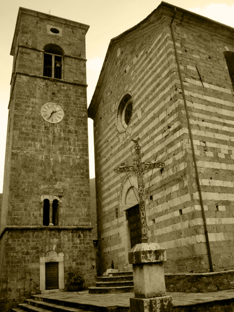 Chiesa di Vagli