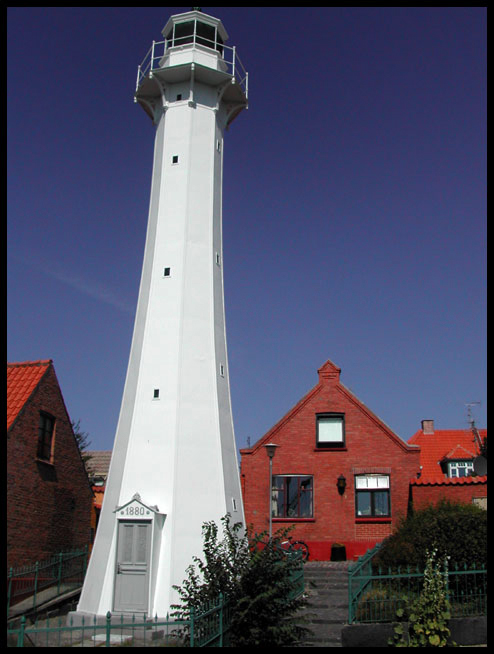 Faro a Bornholm