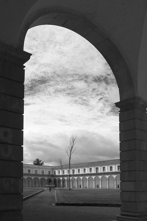 Chiostro grande