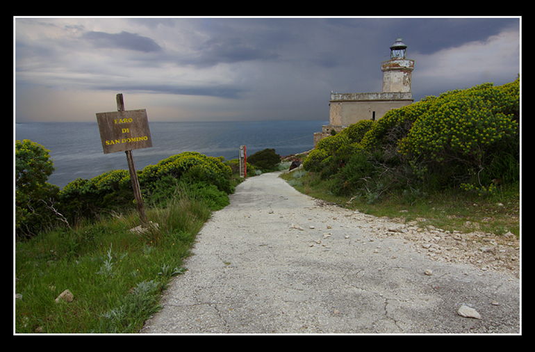 vecchio faro