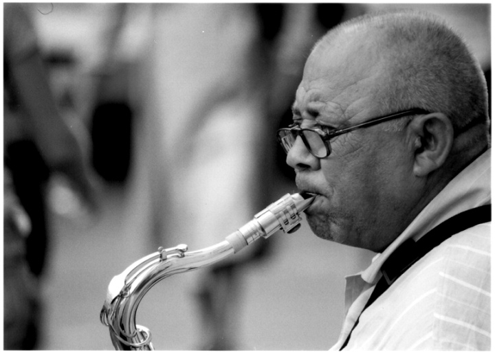 sax