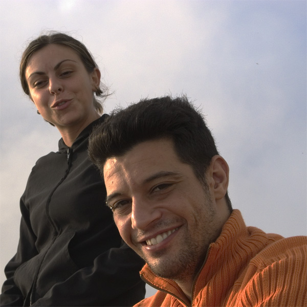 Manu e Ruben